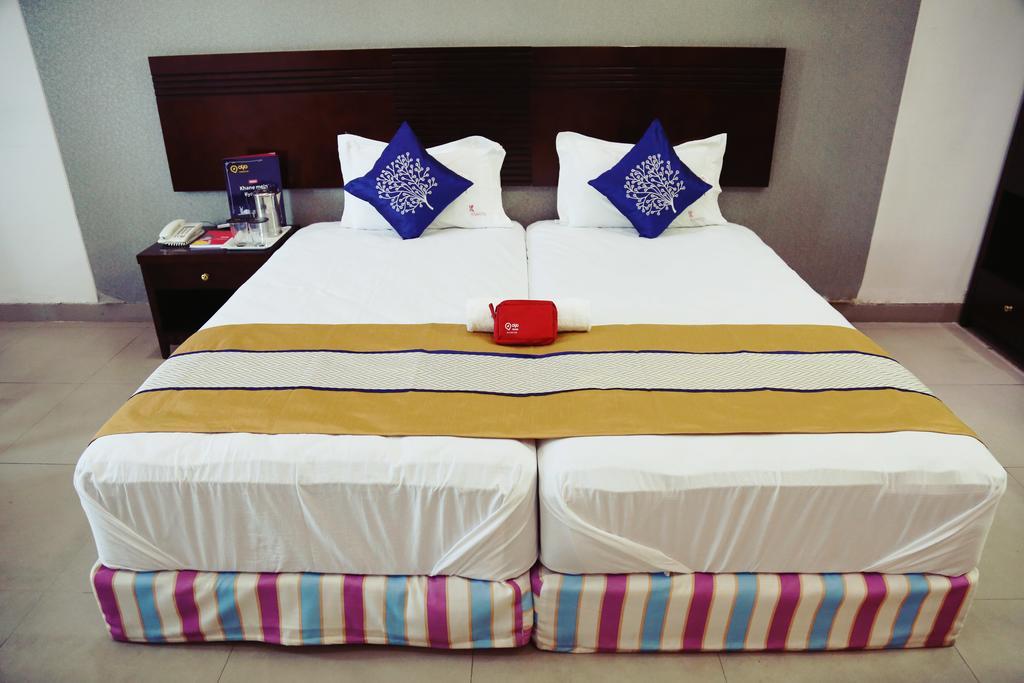 Oyo 710 Hotel Kshitij Pune Exterior foto